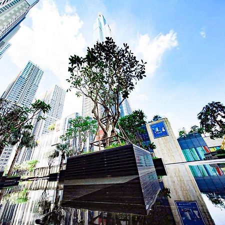 Hoasun Des Arts - Landmark 81 Tower Ho Chi Minh-stad Buitenkant foto