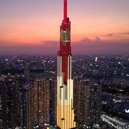 Hoasun Des Arts - Landmark 81 Tower Ho Chi Minh-stad Buitenkant foto