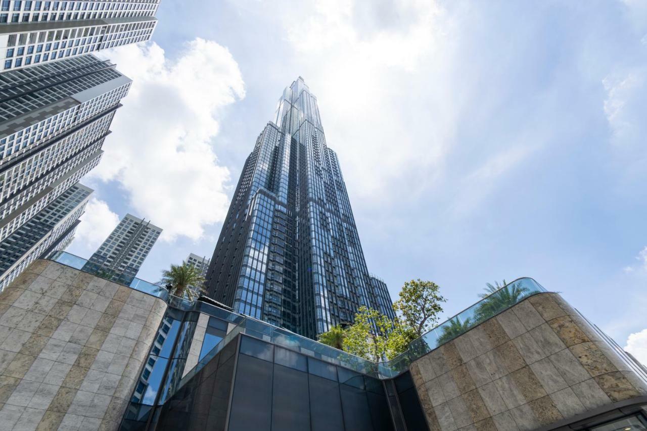 Hoasun Des Arts - Landmark 81 Tower Ho Chi Minh-stad Buitenkant foto