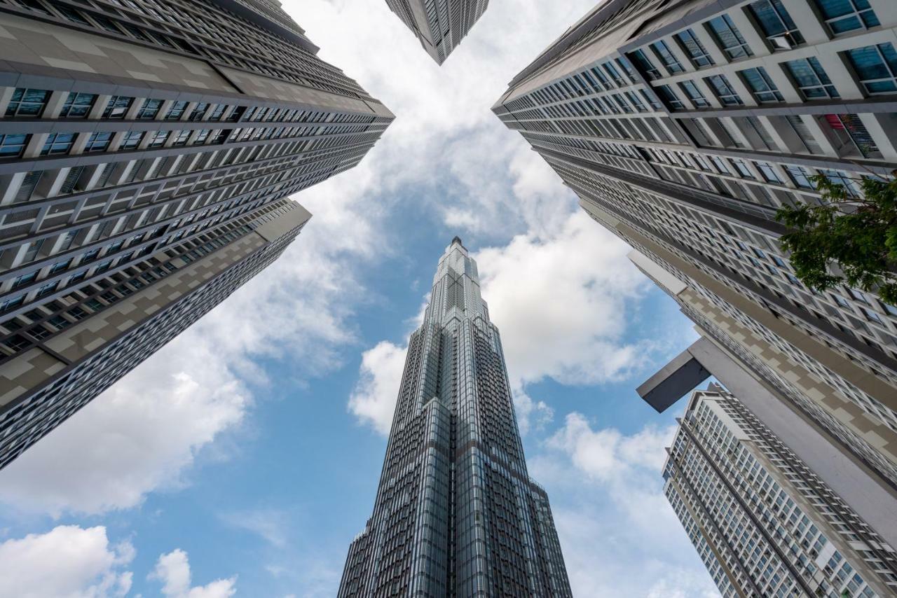 Hoasun Des Arts - Landmark 81 Tower Ho Chi Minh-stad Buitenkant foto